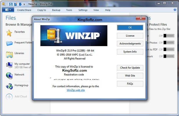 Download winzip free